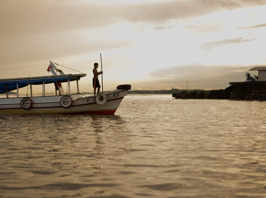 fishing