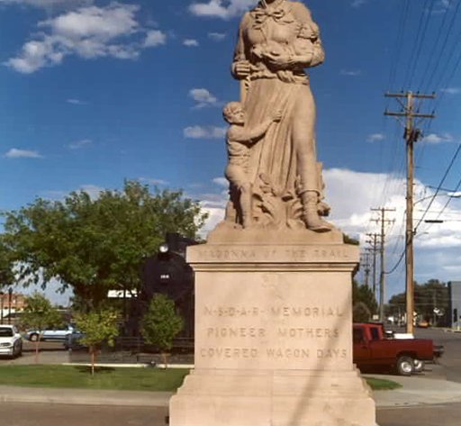 Madonna-of-the-Trail-CO