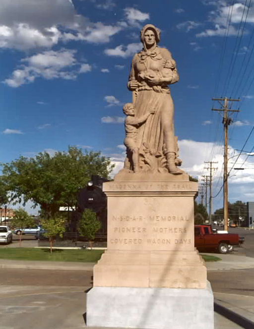 Madonna-of-the-Trail-CO