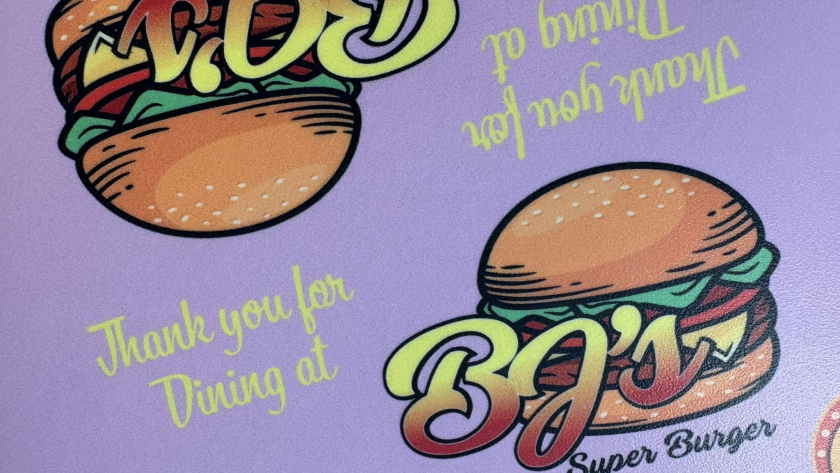burger
