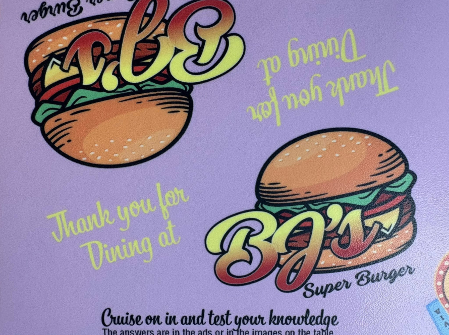 burger