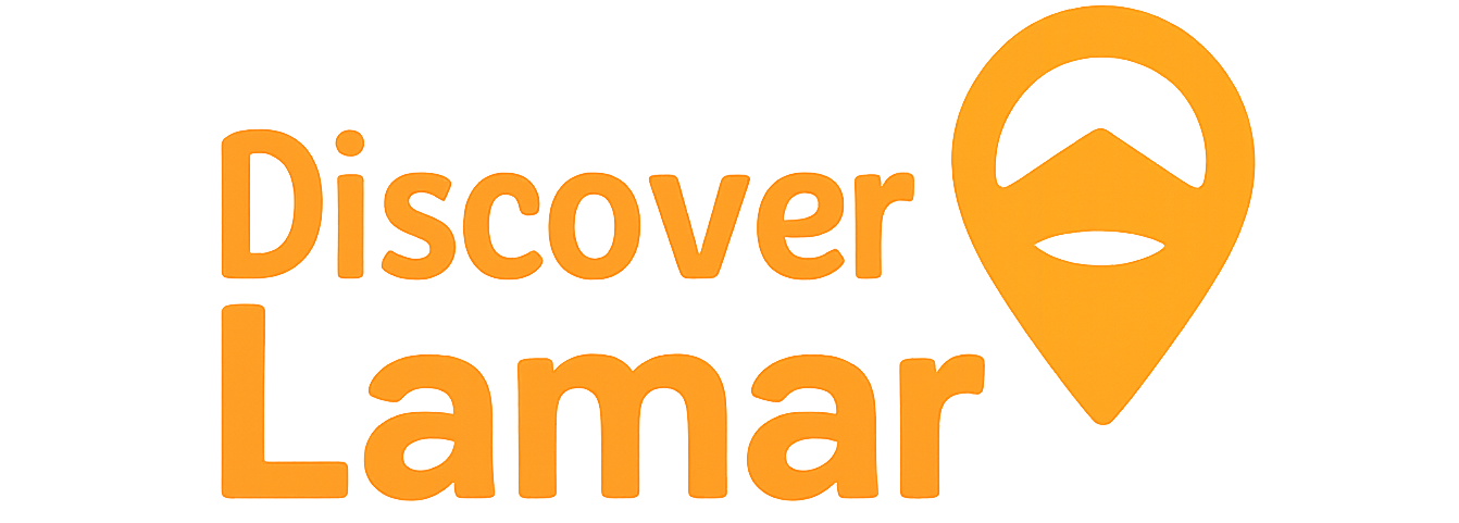 Discover Lamar