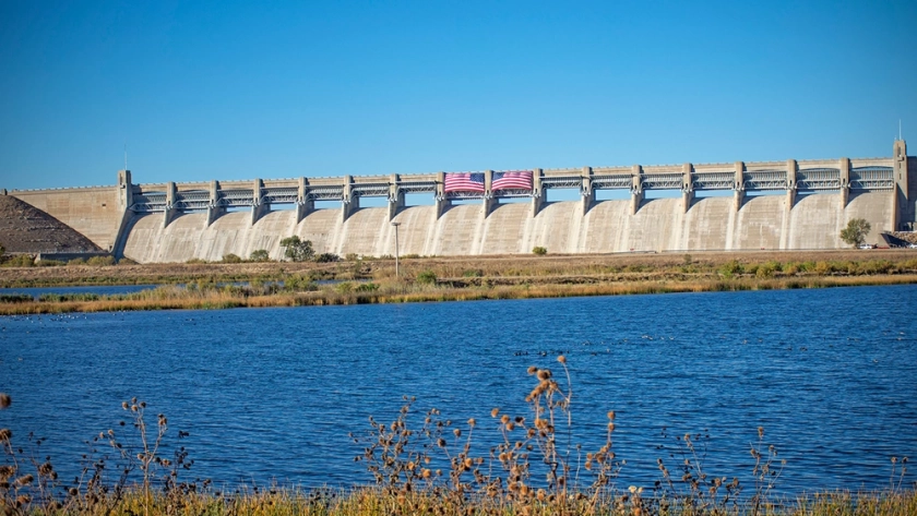 dam