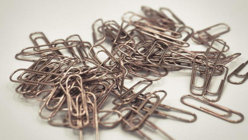 paperclip