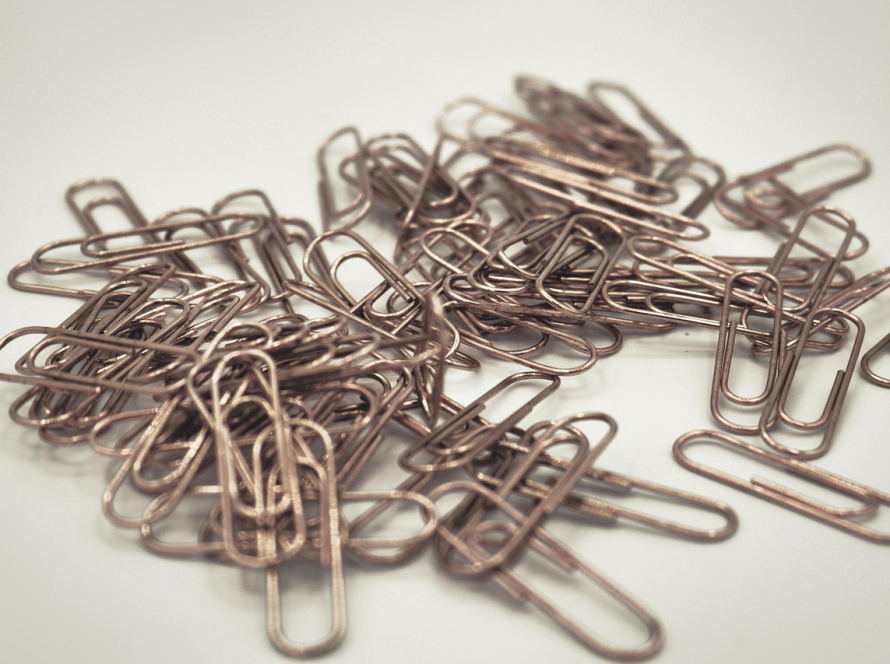 paperclip