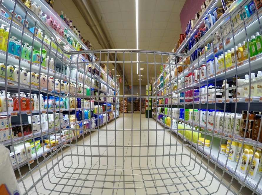 supermarket